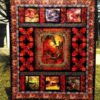Dragonfires Quilt Blanket Yhl3  Quilt